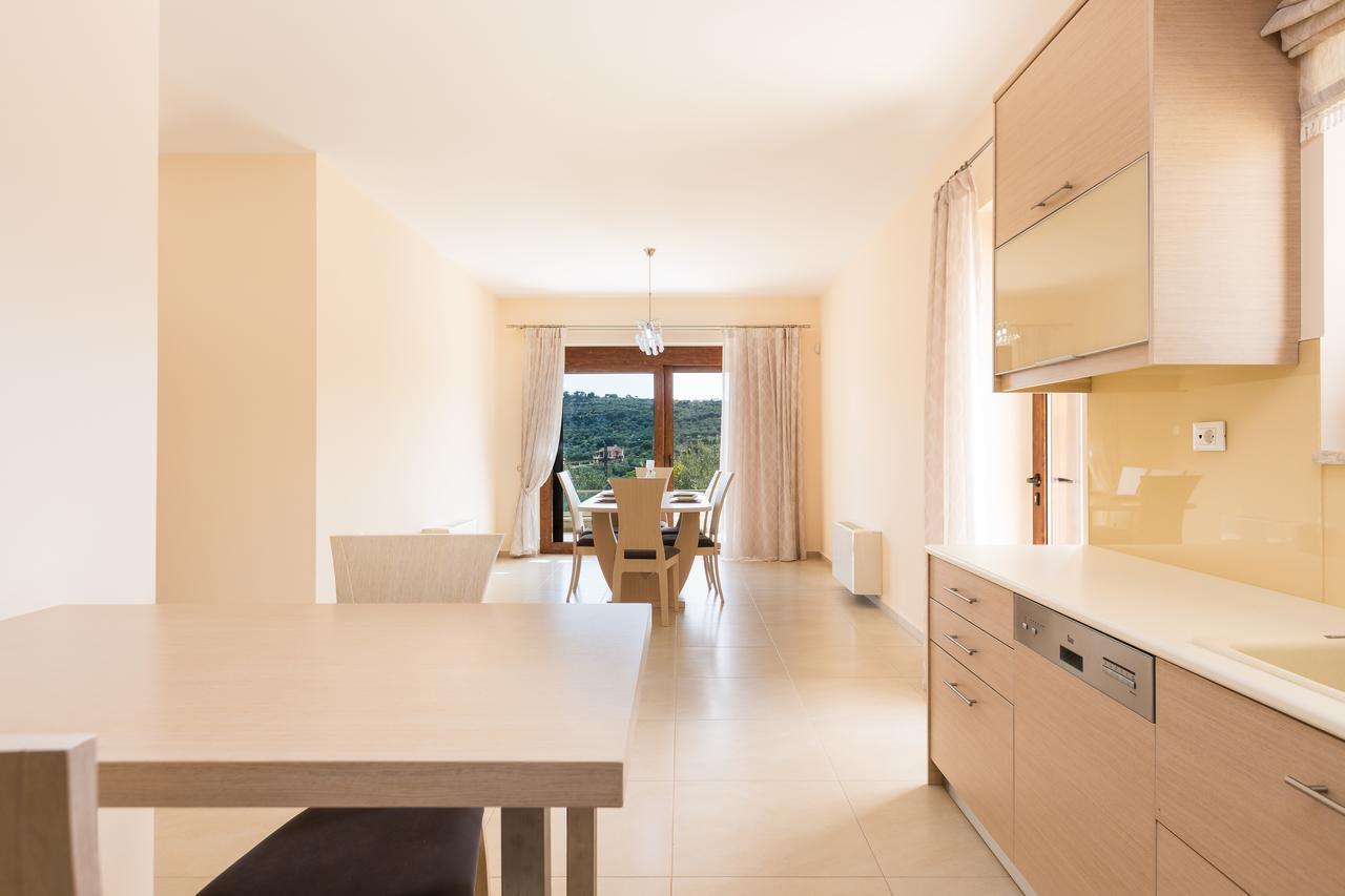 Levanda Luxury Stone Villa Kalyves