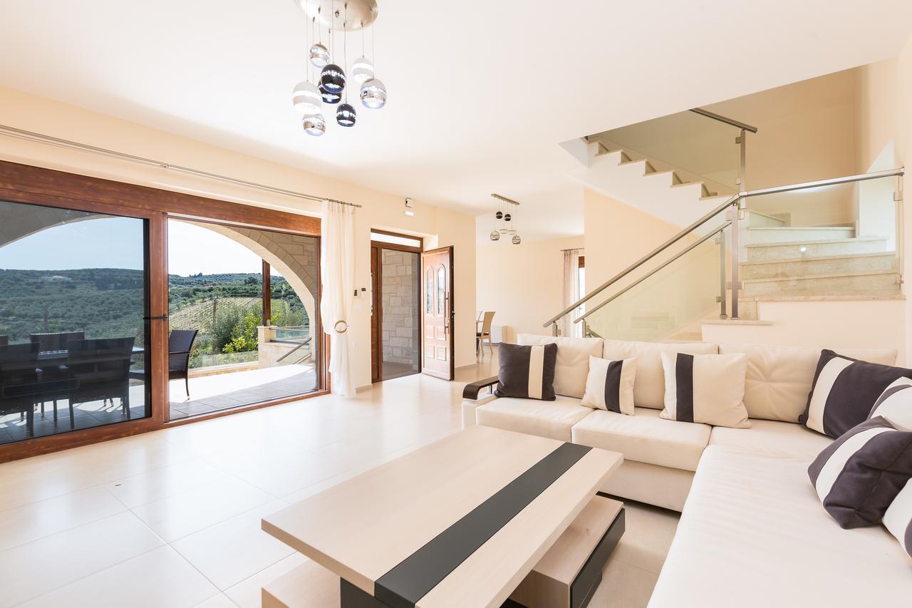 Villa Levanda Luxury Stone Kalyves